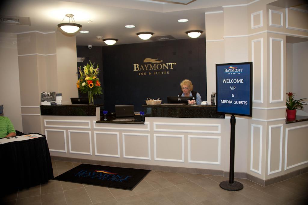Baymont By Wyndham Erie Ξενοδοχείο Kearsarge Εξωτερικό φωτογραφία