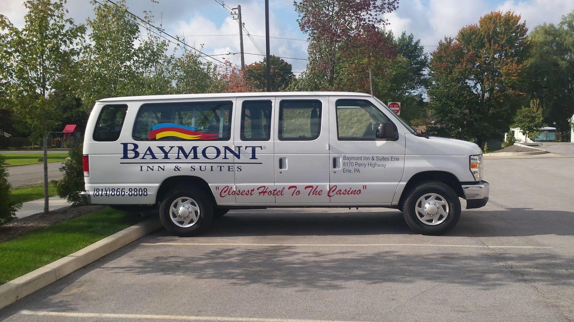 Baymont By Wyndham Erie Ξενοδοχείο Kearsarge Εξωτερικό φωτογραφία